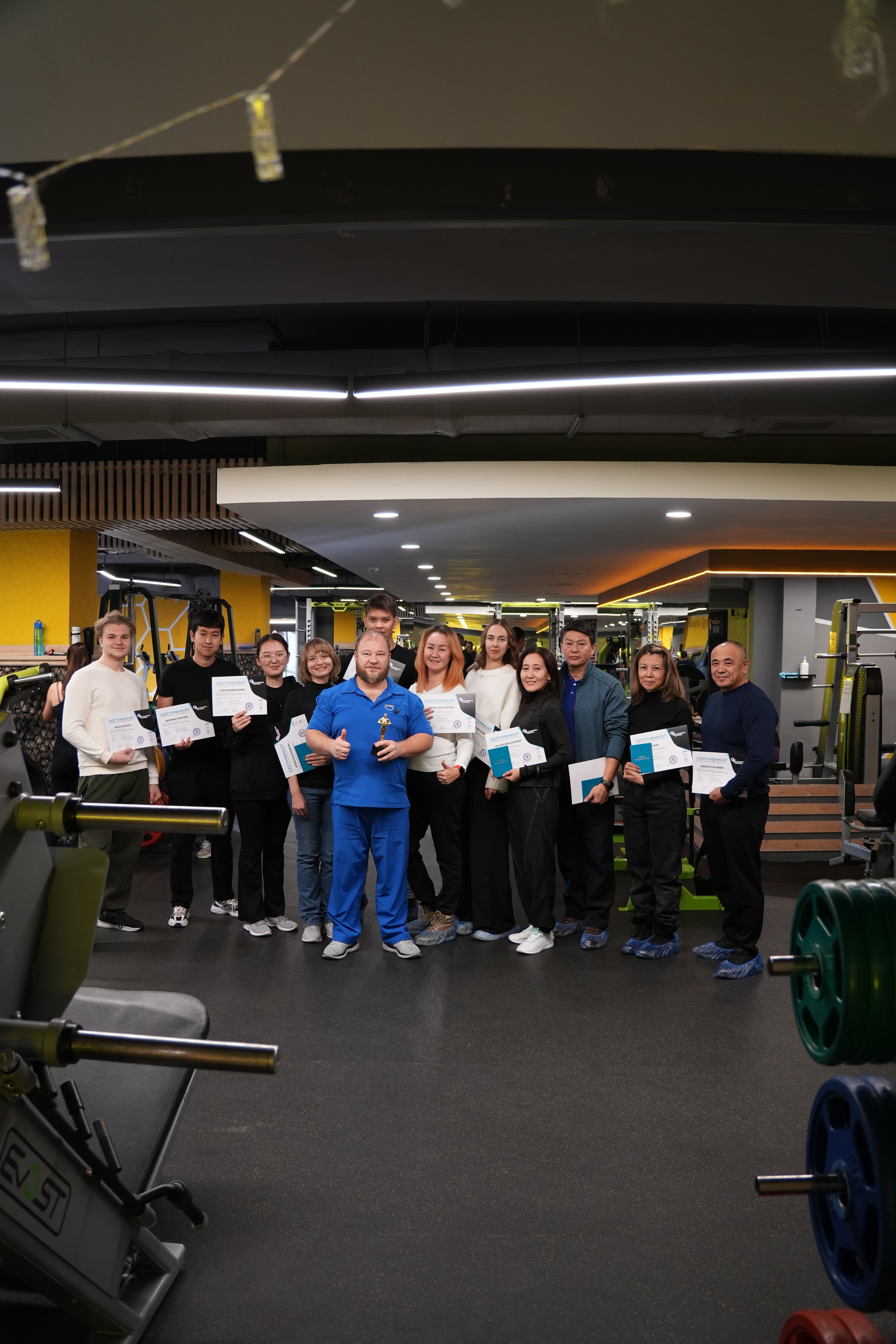 Выпускник Champion School