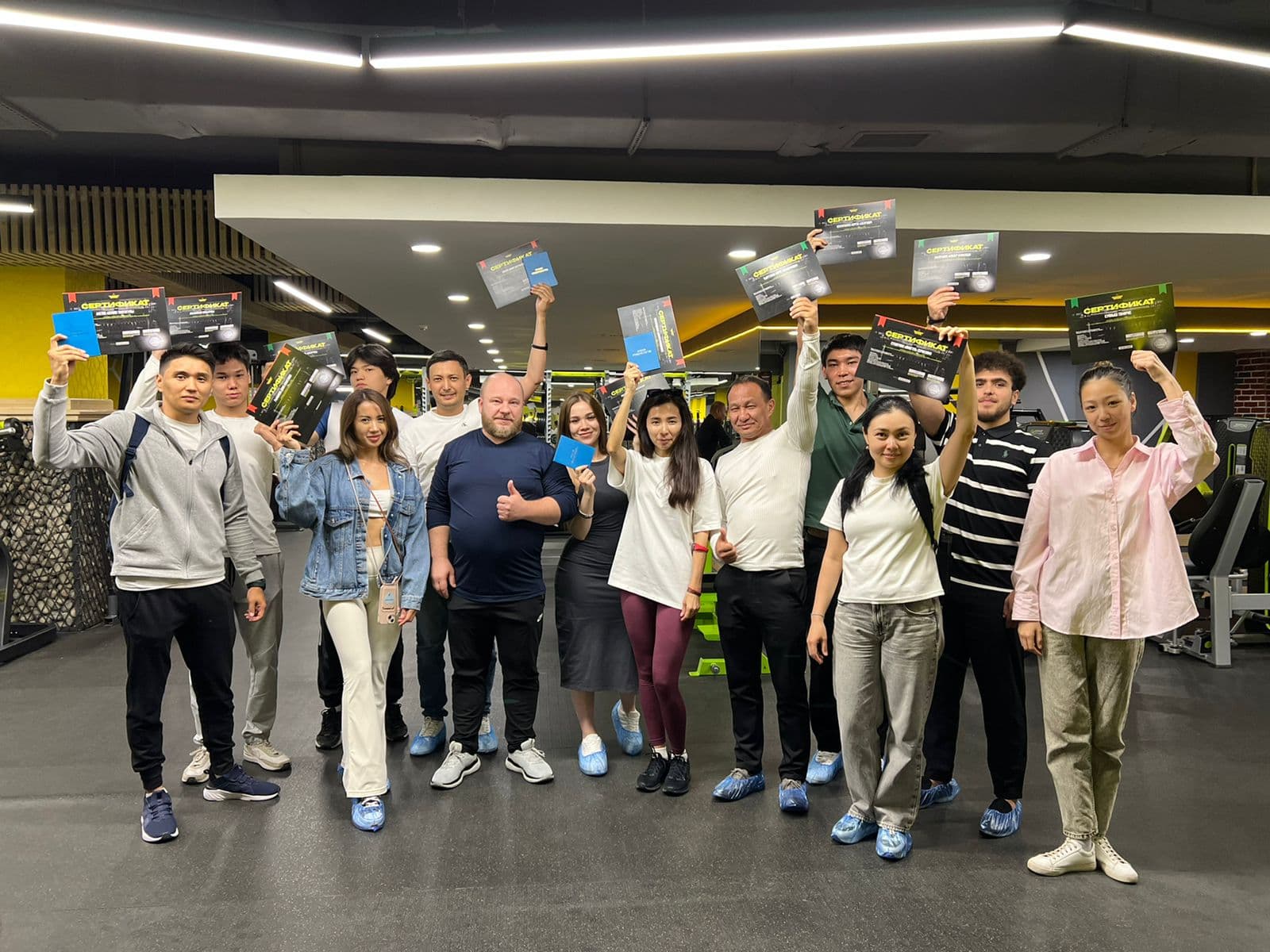 Выпускник Champion School