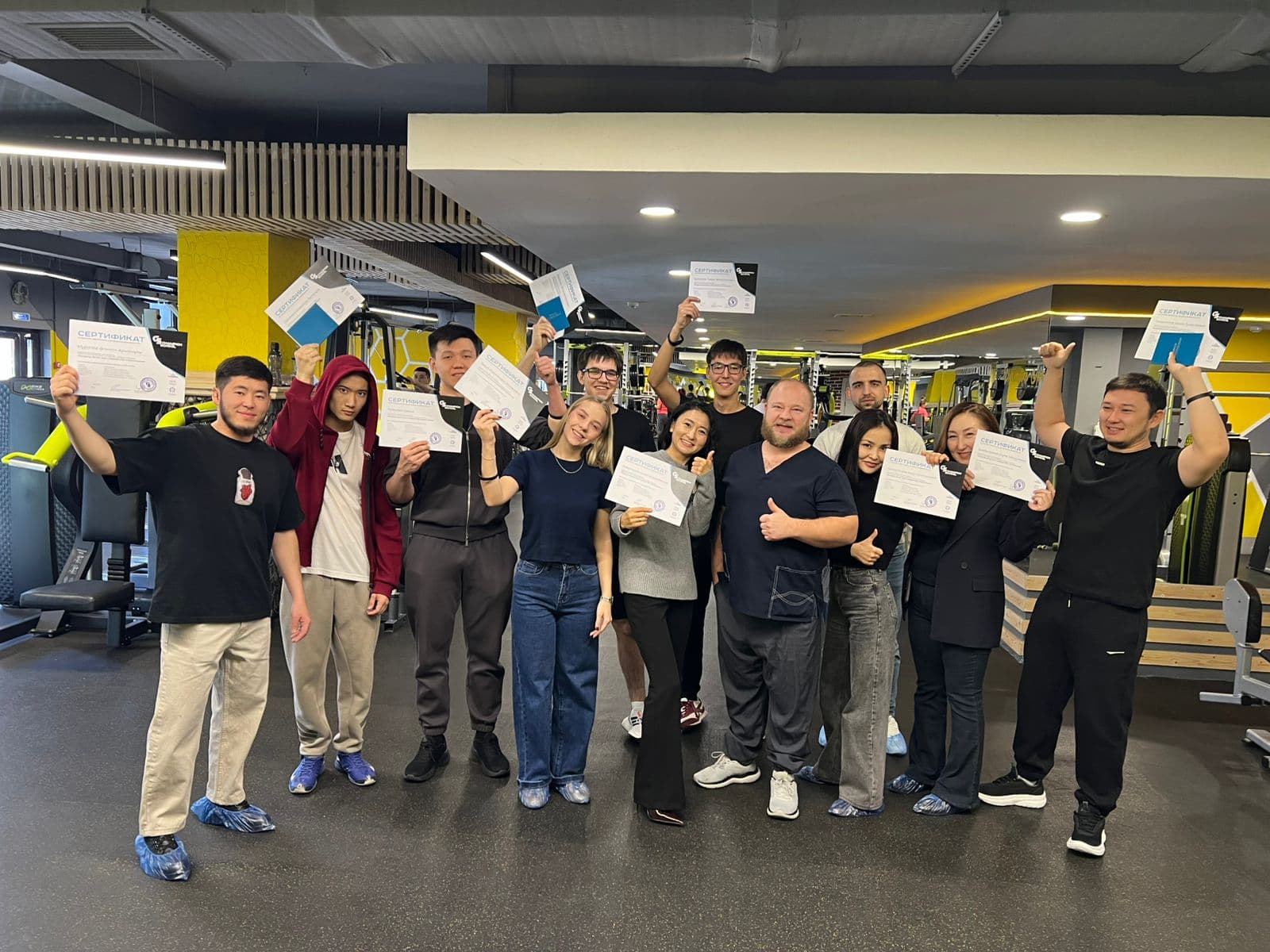 Выпускник Champion School