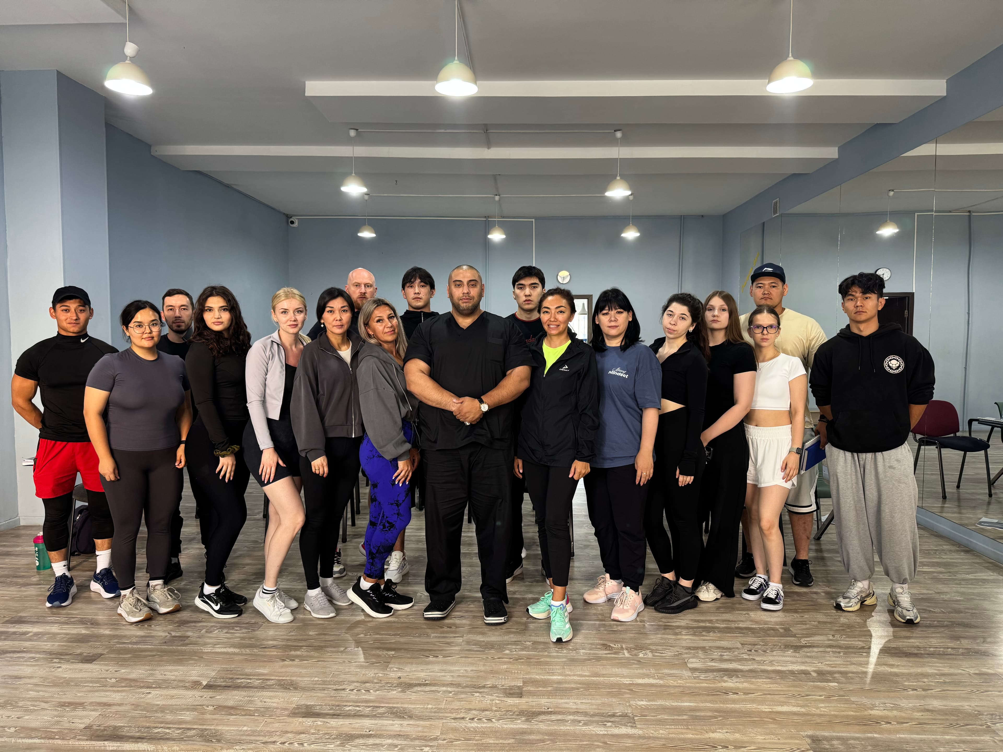 Выпускник Champion School