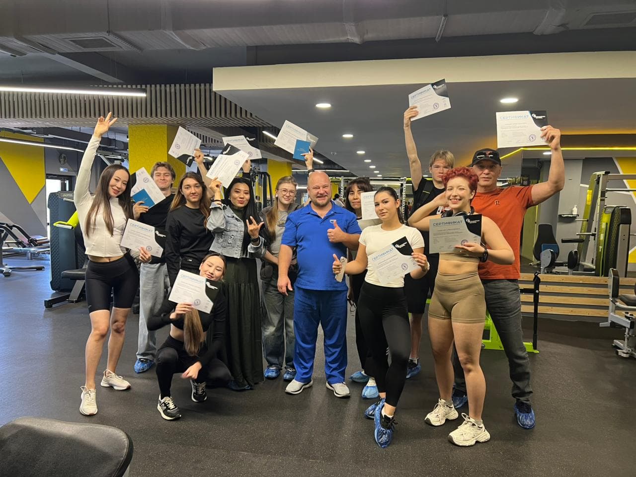 Выпускник Champion School